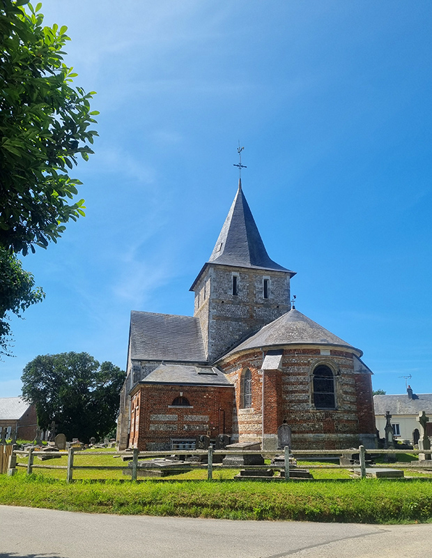 Église Saint-Martin